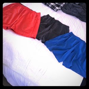 Lululemon Men’s Large Core Short Bundle